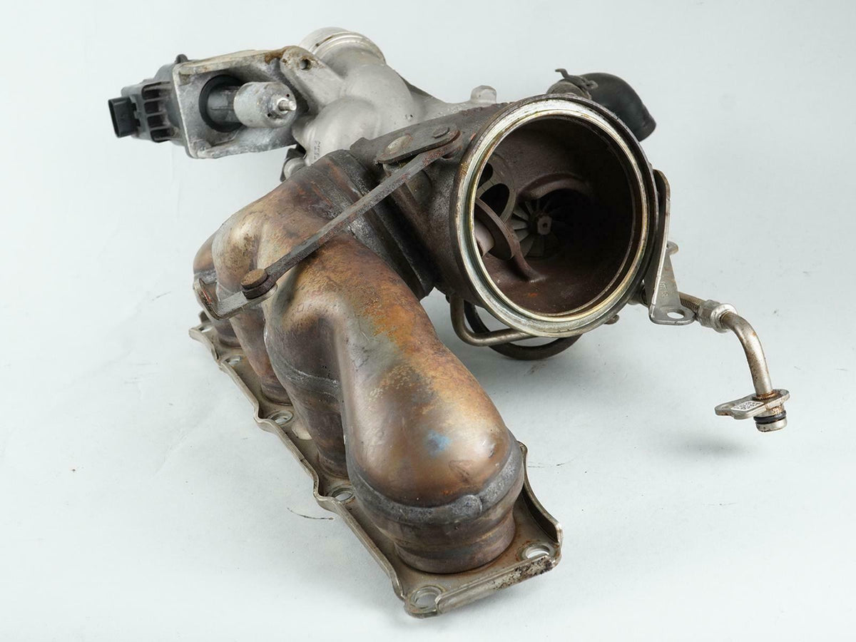 2013 - 2017 Bmw 3 Series F30 2.0L N20 N26 Engine Supercharger Turbocharger OEM