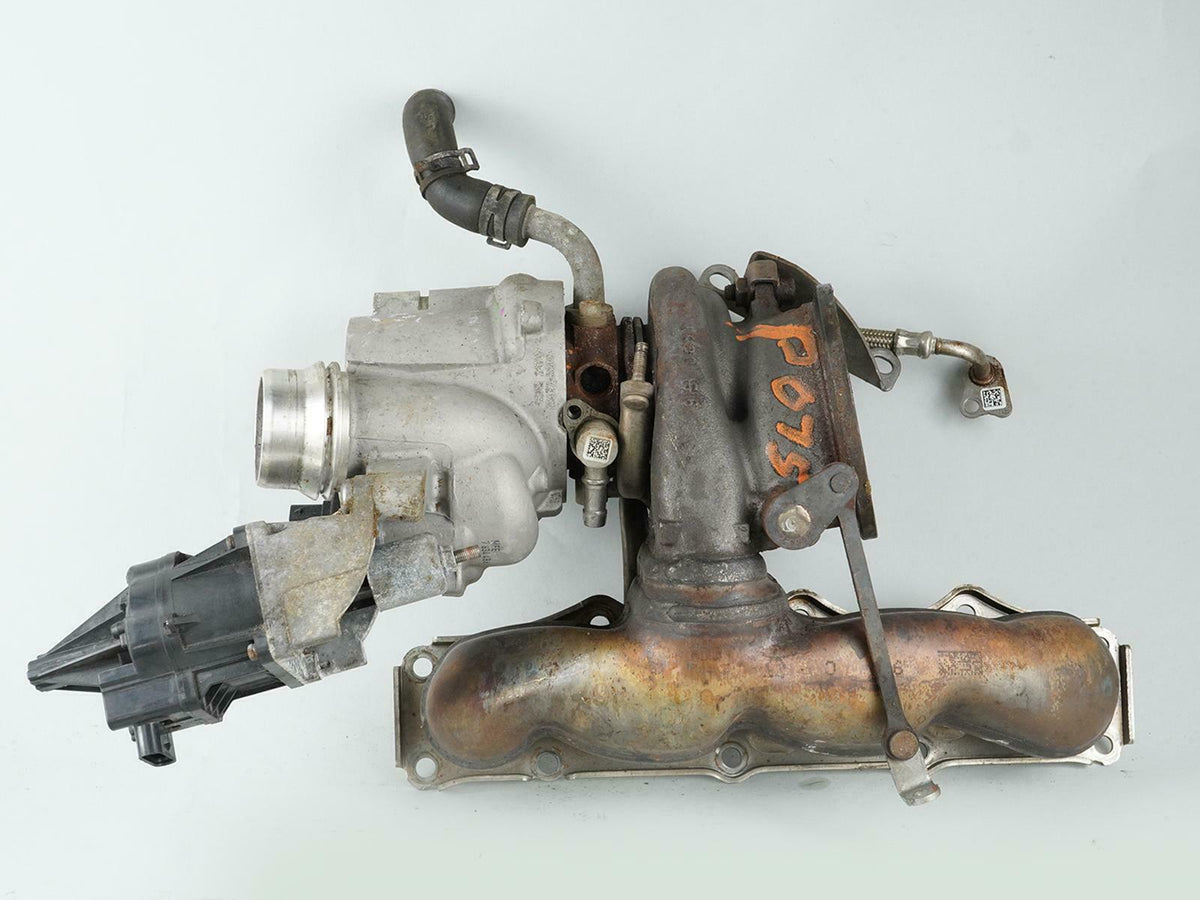 2013 - 2017 Bmw 3 Series F30 2.0L N20 N26 Engine Supercharger Turbocharger OEM
