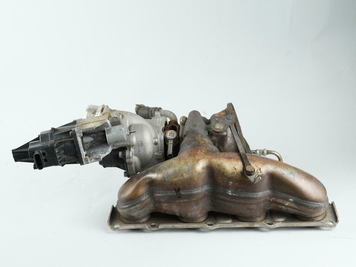2013 - 2017 Bmw 3 Series F30 2.0L N20 N26 Engine Supercharger Turbocharger OEM