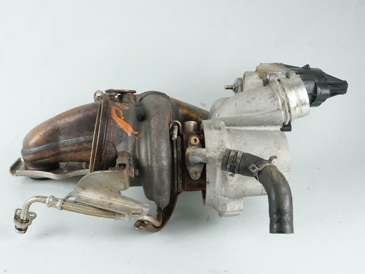 2013 - 2017 Bmw 3 Series F30 2.0L N20 N26 Engine Supercharger Turbocharger OEM