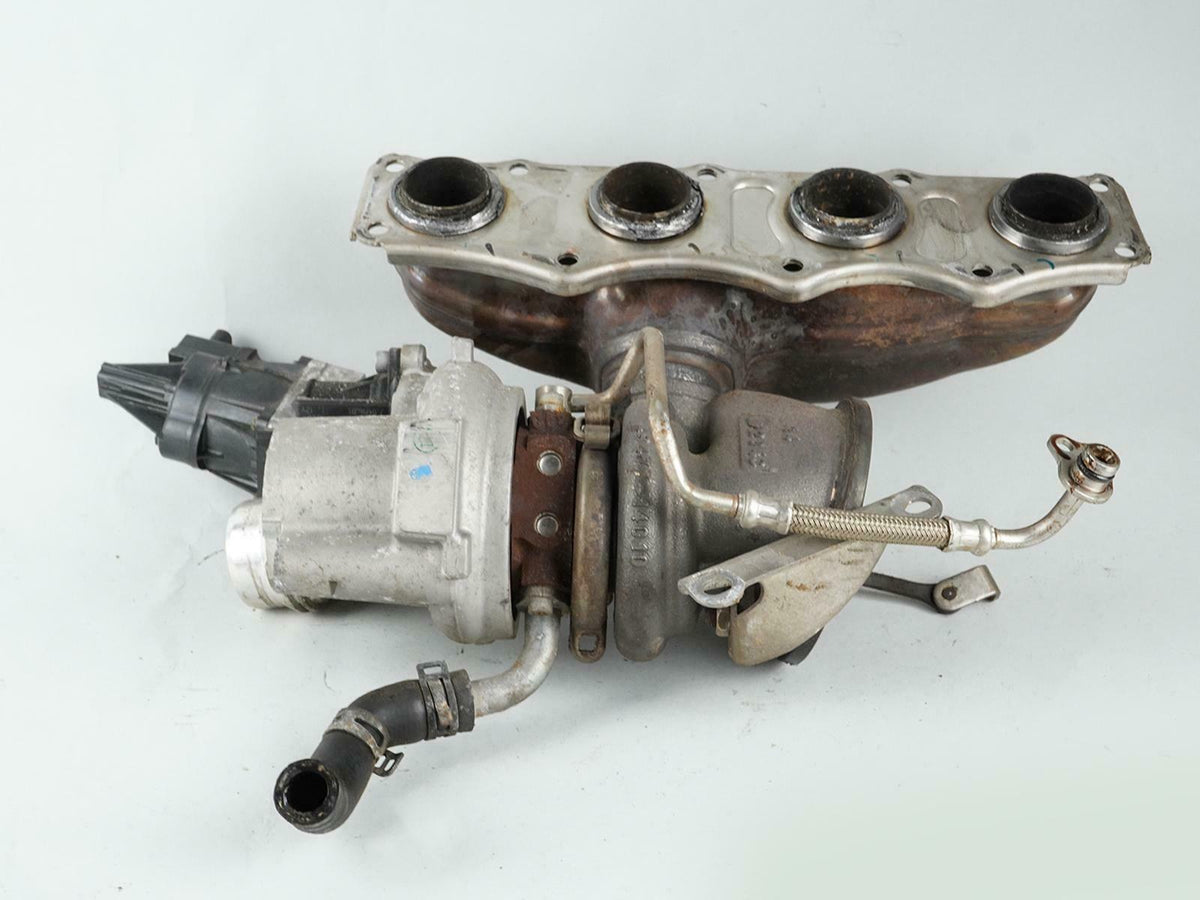 2013 - 2017 Bmw 3 Series F30 2.0L N20 N26 Engine Supercharger Turbocharger OEM