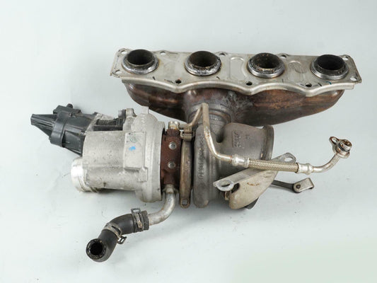 2013 - 2017 Bmw 3 Series F30 2.0L N20 N26 Engine Supercharger Turbocharger OEM