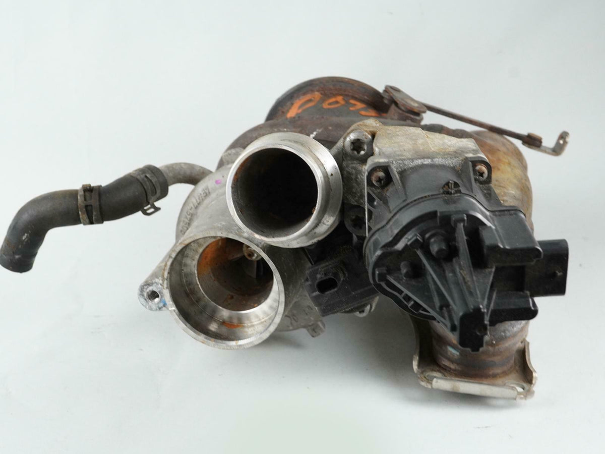 2013 - 2017 Bmw 3 Series F30 2.0L N20 N26 Engine Supercharger Turbocharger OEM