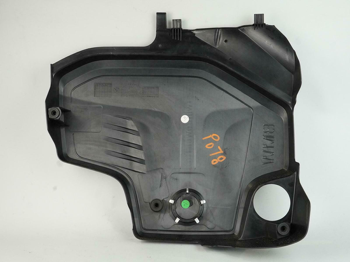 2012 - 2017 Bmw 3 4 Series F30 F31 F32 F33 F34 F36 N20 Engine Motor Cover Trim