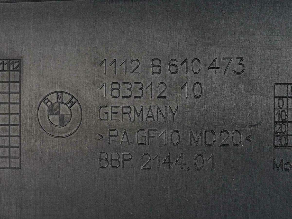 2012 - 2017 Bmw 3 4 Series F30 F31 F32 F33 F34 F36 N20 Engine Motor Cover Trim