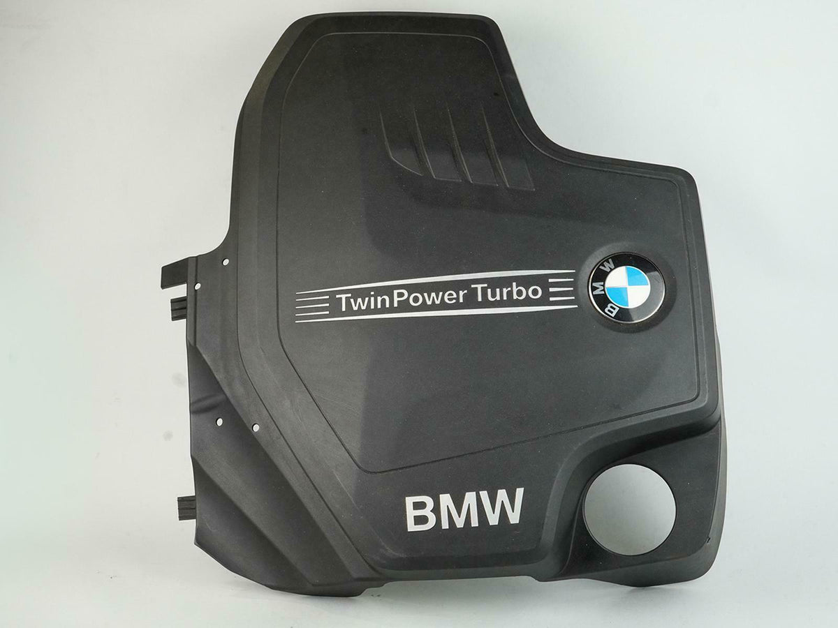 2012 - 2017 Bmw 3 4 Series F30 F31 F32 F33 F34 F36 N20 Engine Motor Cover Trim