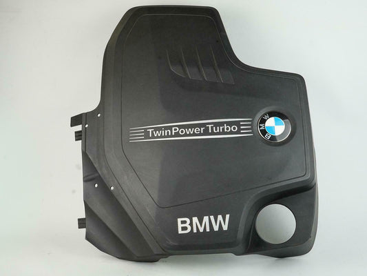 2012 - 2017 Bmw 3 4 Series F30 F31 F32 F33 F34 F36 N20 Engine Motor Cover Trim