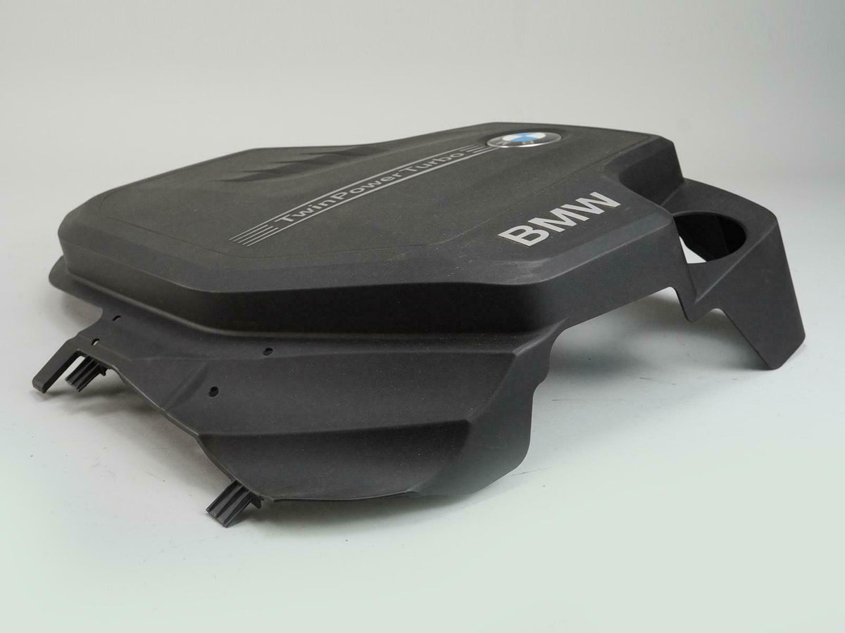 2012 - 2017 Bmw 3 4 Series F30 F31 F32 F33 F34 F36 N20 Engine Motor Cover Trim