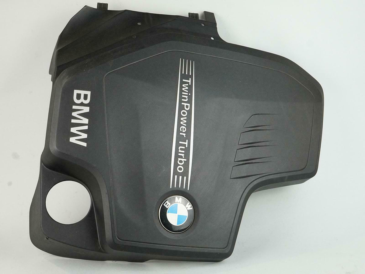 2012 - 2017 Bmw 3 4 Series F30 F31 F32 F33 F34 F36 N20 Engine Motor Cover Trim