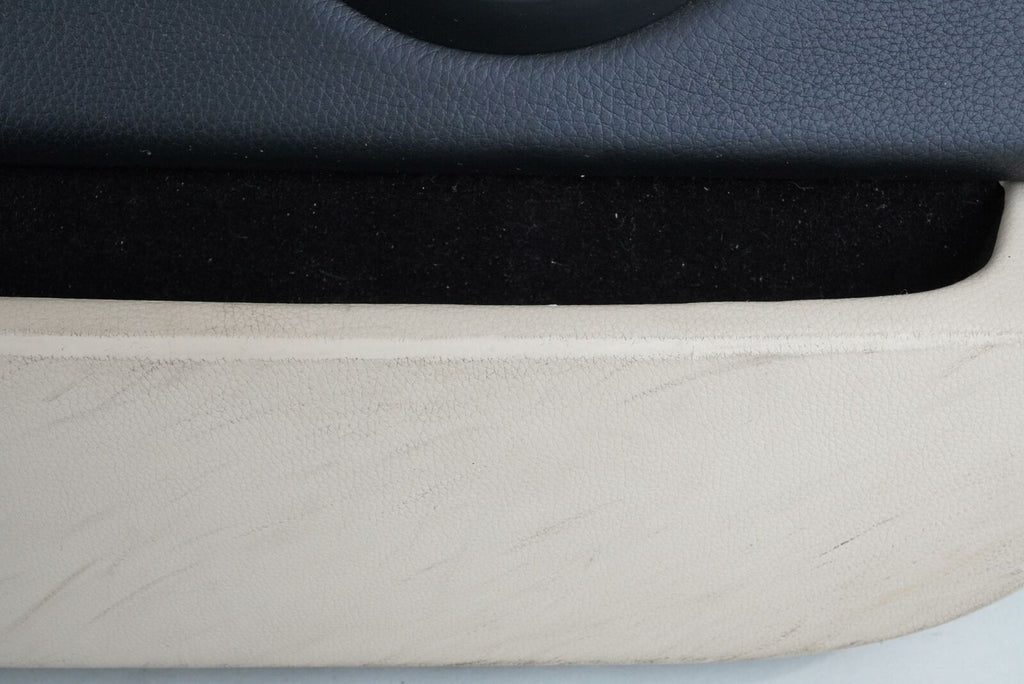  2007 - 2010 BMW 6 SERIES E63 LEATHER INTERIOR DOOR PANEL TRIM FRONT REAR SET OEM, buy