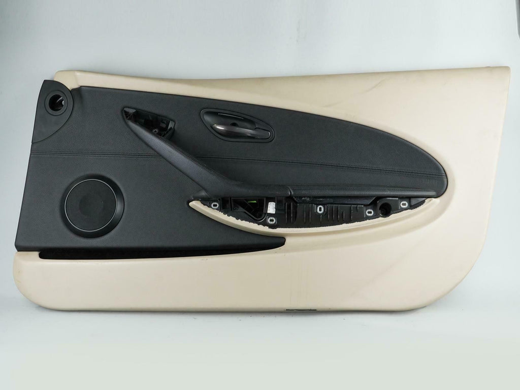  2007 - 2010 BMW 6 SERIES E63 LEATHER INTERIOR DOOR PANEL TRIM FRONT REAR SET OEM, buy