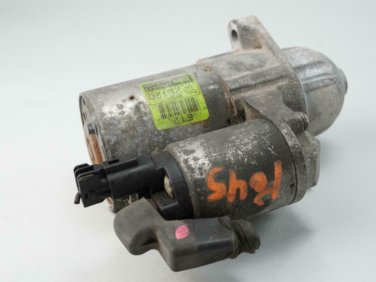 2014 - 2016 Kia Forte 1.8 Liter Engine Ignition Motor Starter 1195411 OEM