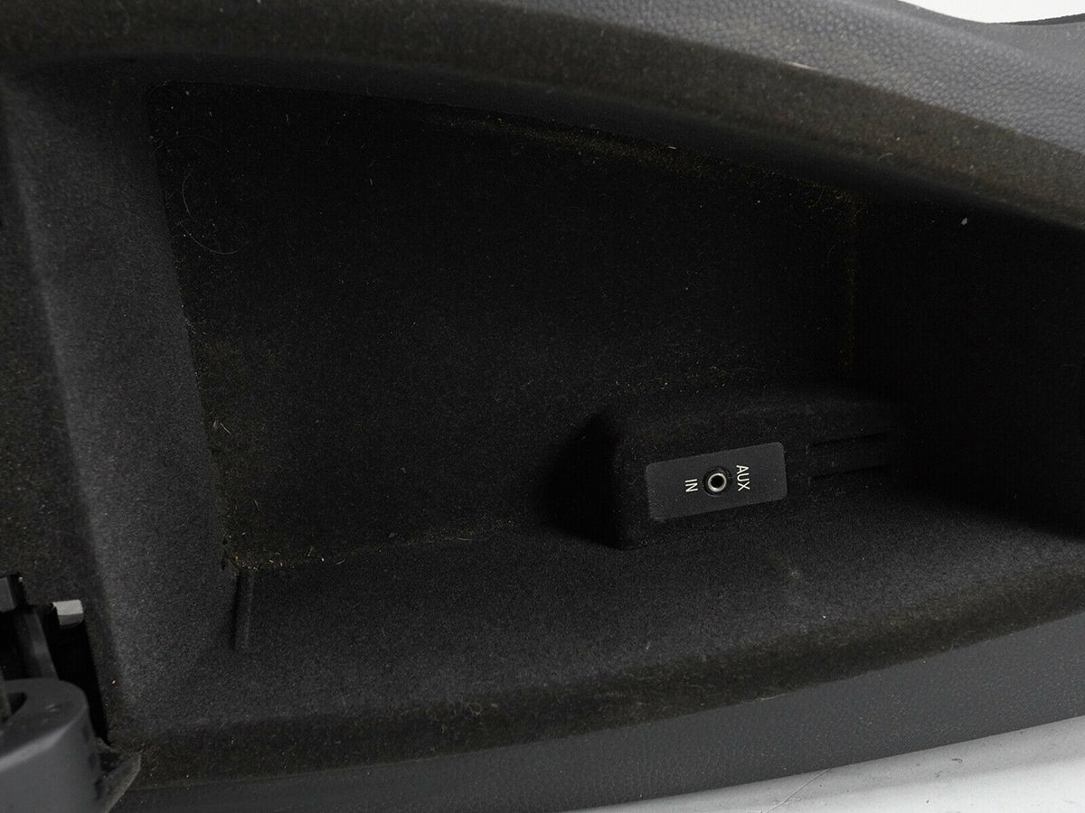 2004 - 2010 Bmw 5 Series E60 Interior Leather Arm Rest Center Console 6963051