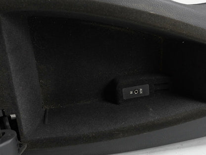 2004 - 2010 Bmw 5 Series E60 Interior Leather Arm Rest Center Console 6963051