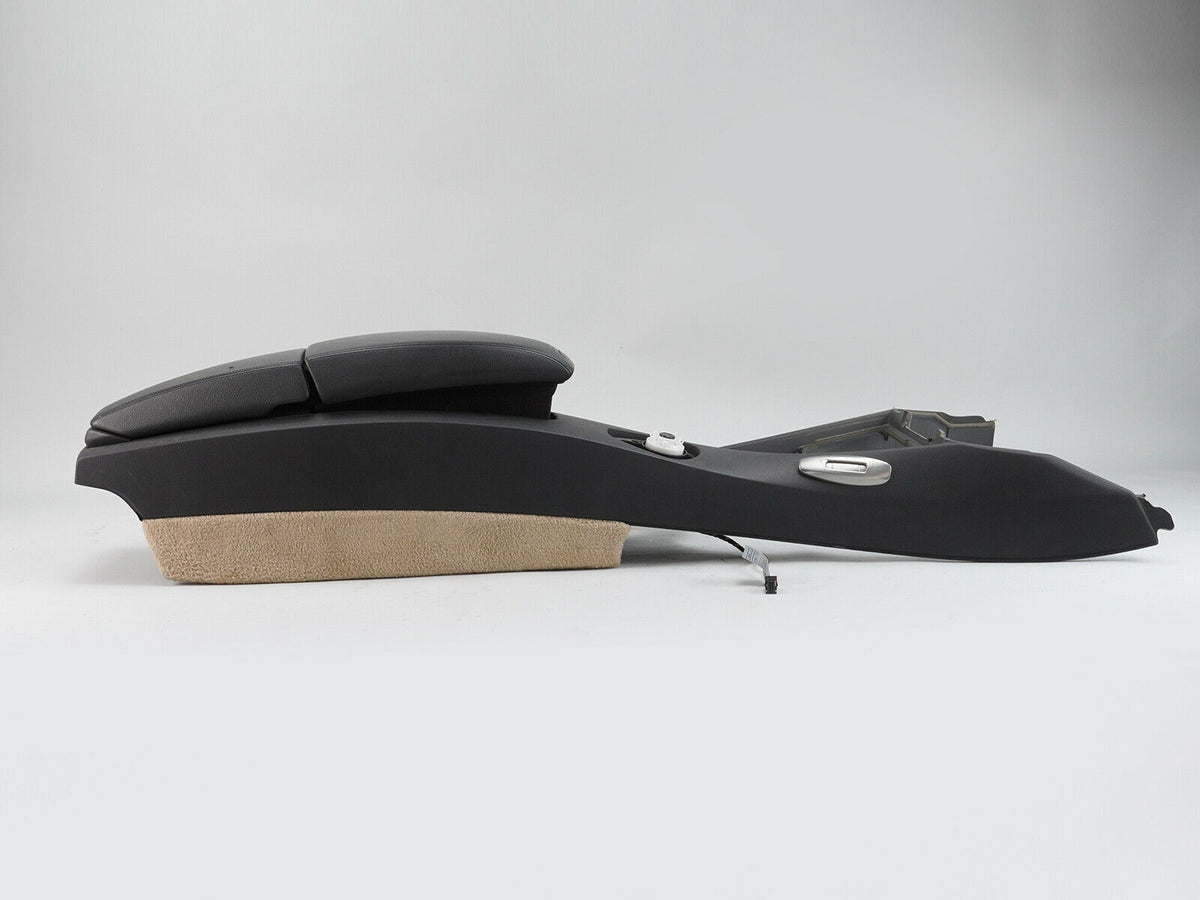 2004 - 2010 Bmw 5 Series E60 Interior Leather Arm Rest Center Console 6963051