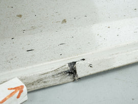 2004 - 2007 BMW 5 SERIES E60 ROCKER PANEL SIDE SKIRT LEFT DRIVER LH 51717033759, Buy