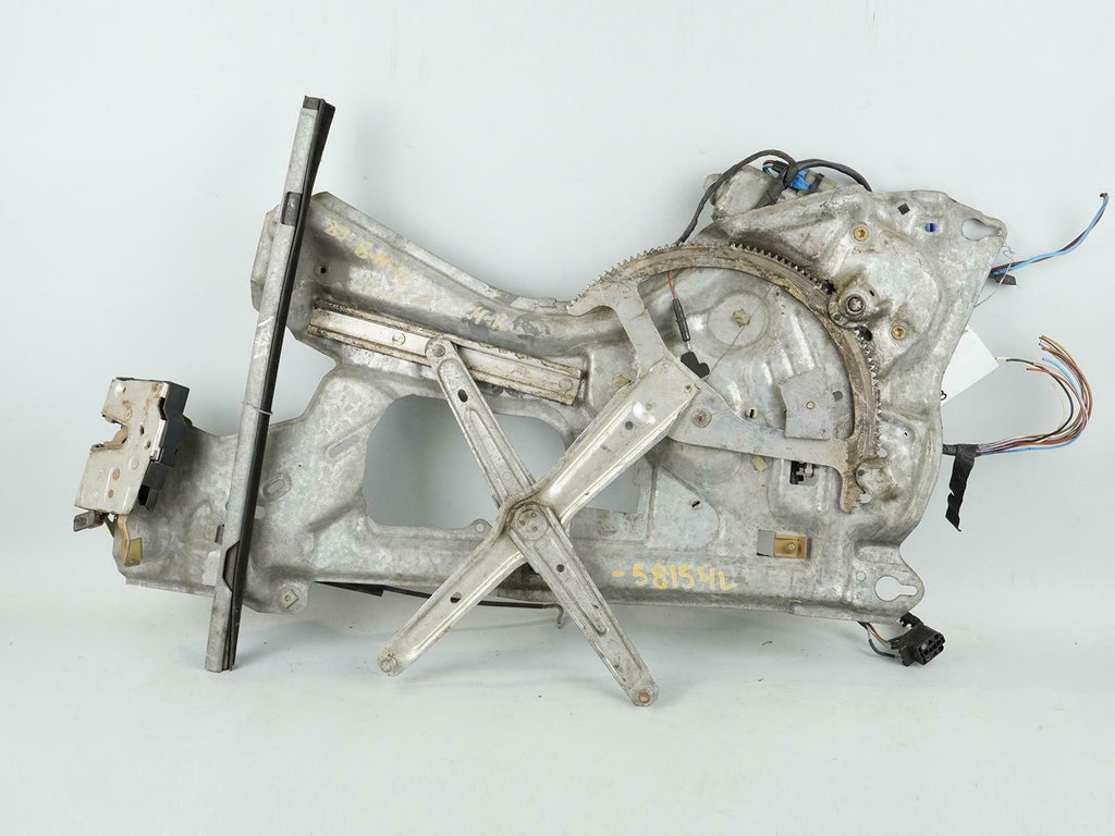  1988 - 1995 BMW 7 SERIES E32 DOOR POWER WINDOW REGULATOR MOTOR ASSY LH FRONT OEM, buy