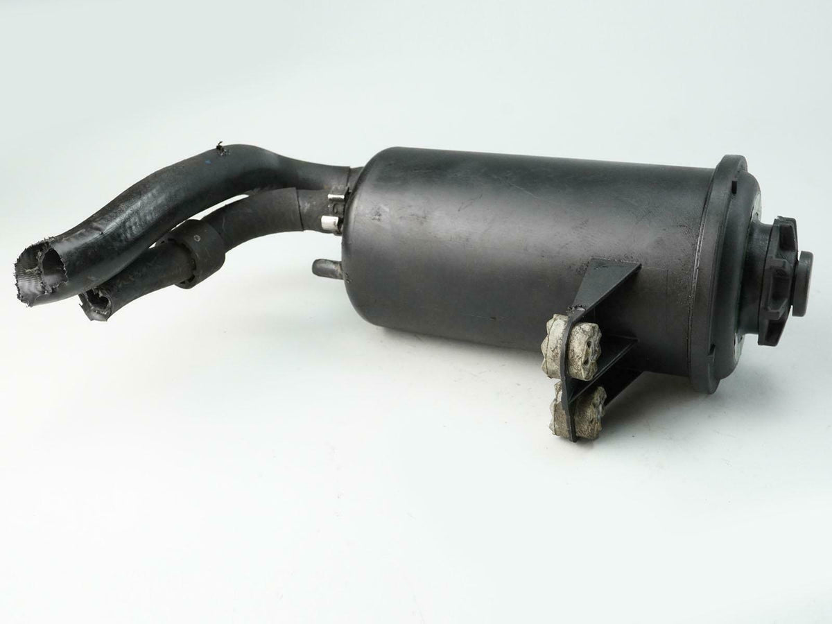 2004 - 2007 Bmw 5 Series E60 525 Power Rack Pinion Reservoir Fluid Tank 10617211