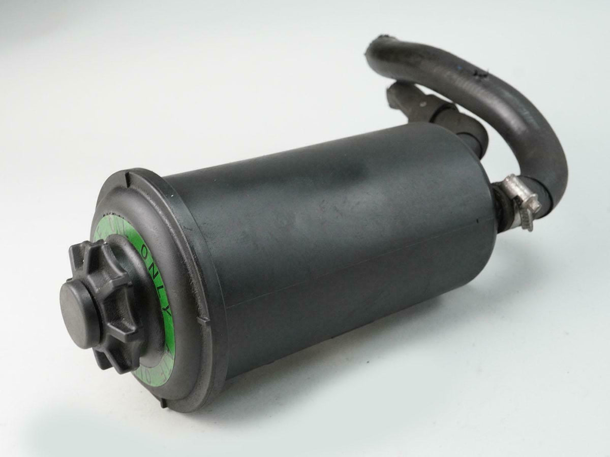 2004 - 2007 Bmw 5 Series E60 525 Power Rack Pinion Reservoir Fluid Tank 10617211