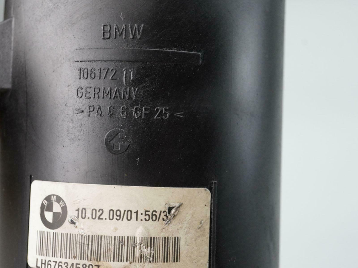 2004 - 2007 Bmw 5 Series E60 525 Power Rack Pinion Reservoir Fluid Tank 10617211