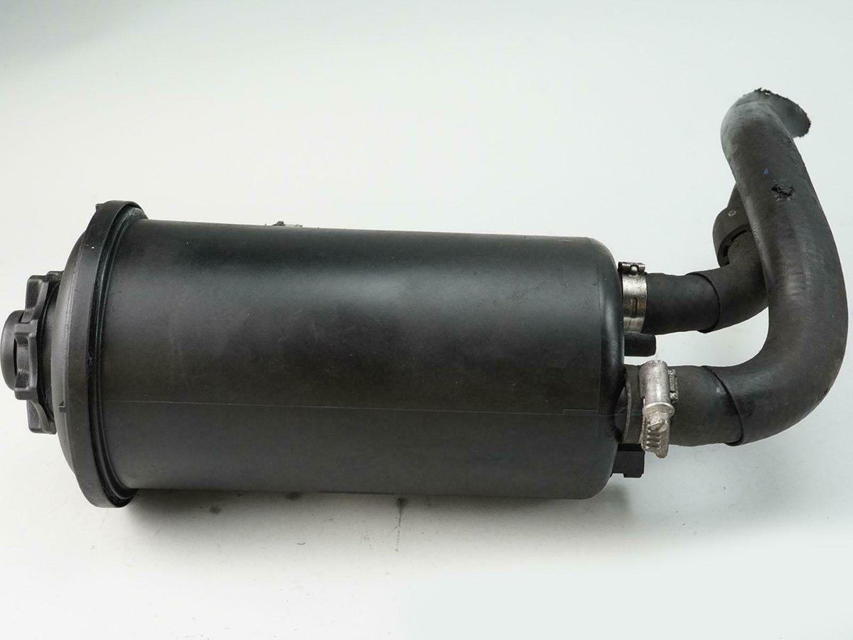 2004 - 2007 Bmw 5 Series E60 525 Power Rack Pinion Reservoir Fluid Tank 10617211