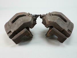 2007 - 2013 BMW X5 E70 4.8L CALIPER BRAKE SYSTEM FRONT RIGHT LH LEFT RH OEM, Buy