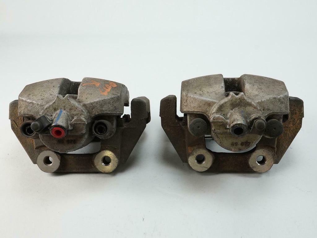  2007 - 2013 BMW X5 E70 4.8L CALIPER BRAKE SYSTEM FRONT RIGHT LH LEFT RH OEM, cheap