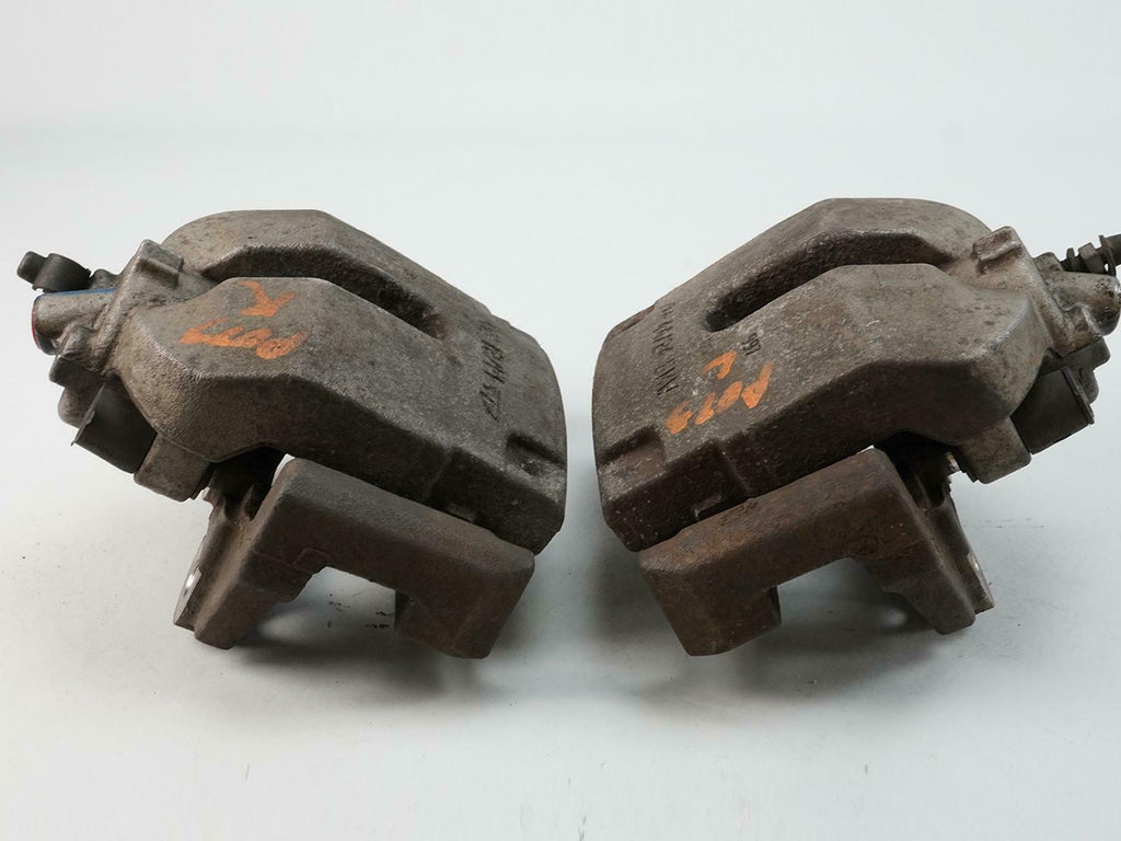  2007 - 2013 BMW X5 E70 4.8L CALIPER BRAKE SYSTEM FRONT RIGHT LH LEFT RH OEM, used