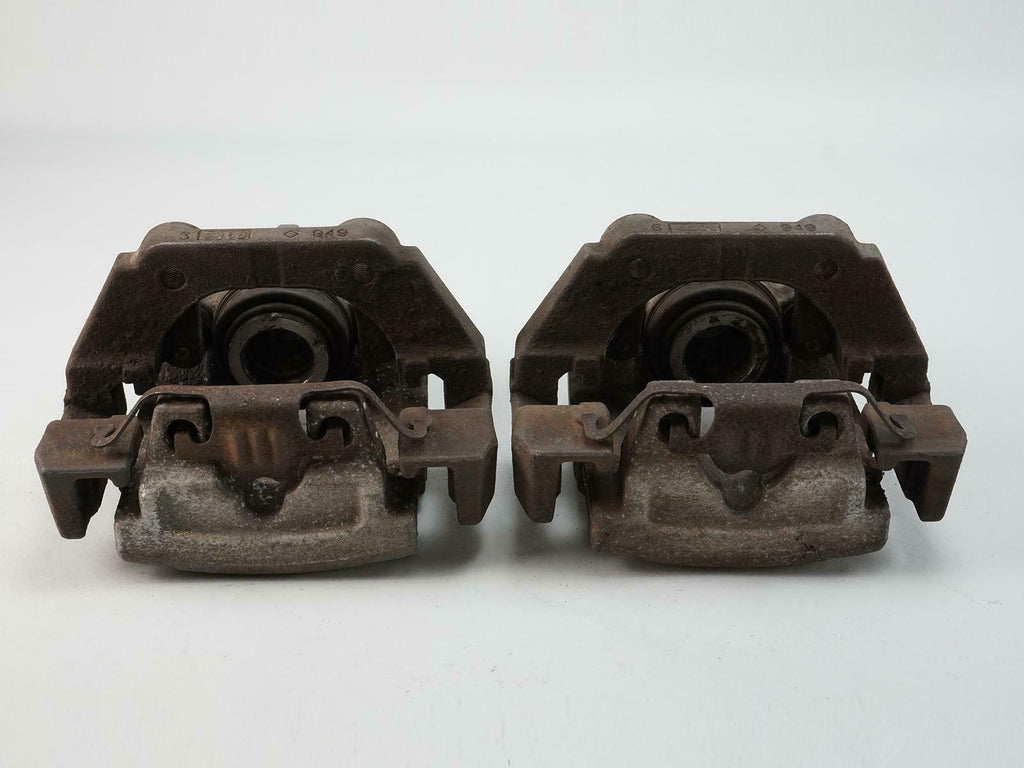  2007 - 2013 BMW X5 E70 4.8L CALIPER BRAKE SYSTEM FRONT RIGHT LH LEFT RH OEM, in stock