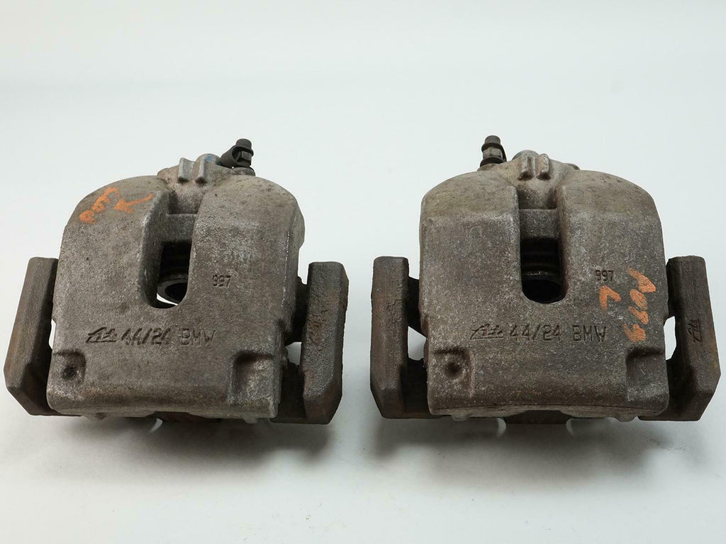  2007 - 2013 BMW X5 E70 4.8L CALIPER BRAKE SYSTEM FRONT RIGHT LH LEFT RH OEM, buy