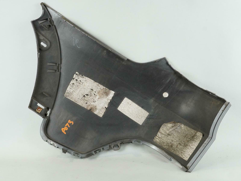  2007 - 2010 BMW X5 E70 4.8L BUMPER CORNER COVER MOLDING RH REAR 51127158439, buy
