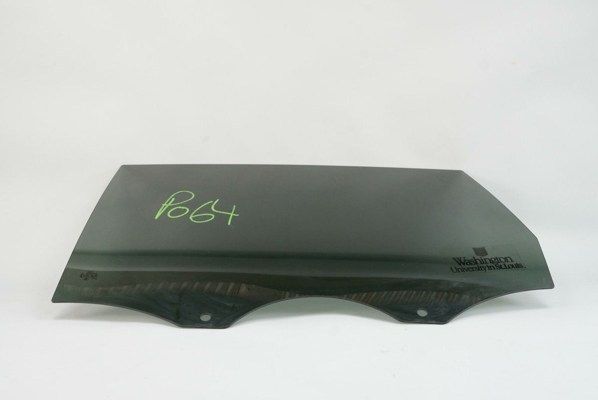 2007 - 2012 Audi Q7 4L SUV 4dr Door Window Glass Rear Driver LH 4L0845205 OEM