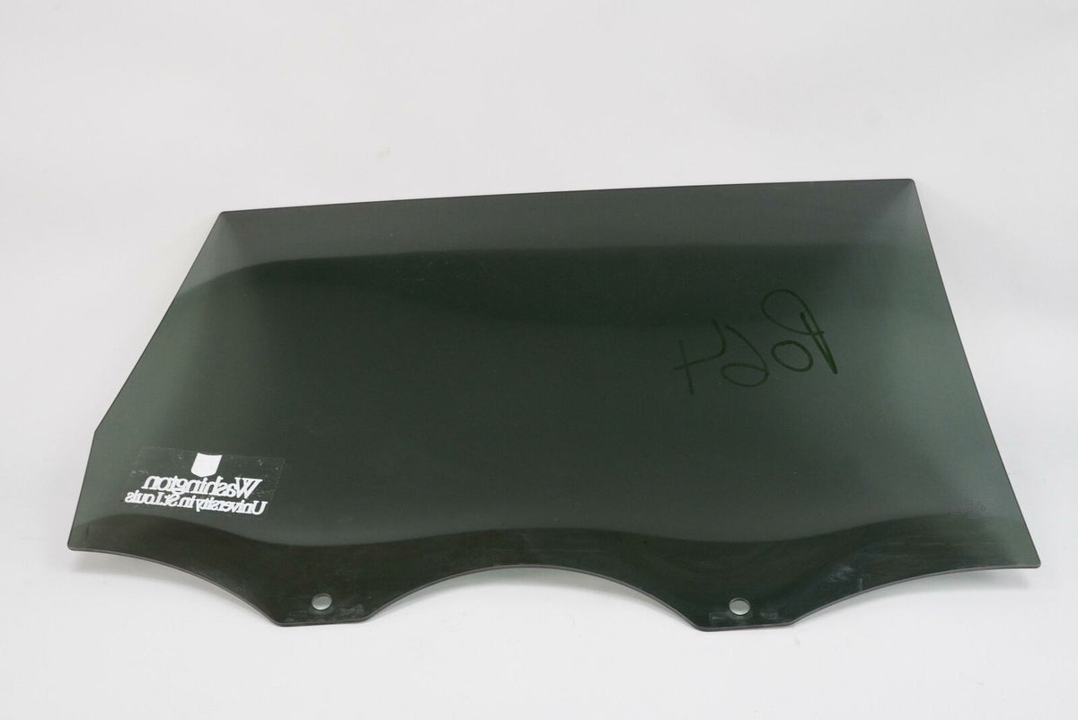 2007 - 2012 Audi Q7 4L SUV 4dr Door Window Glass Rear Driver LH 4L0845205 OEM