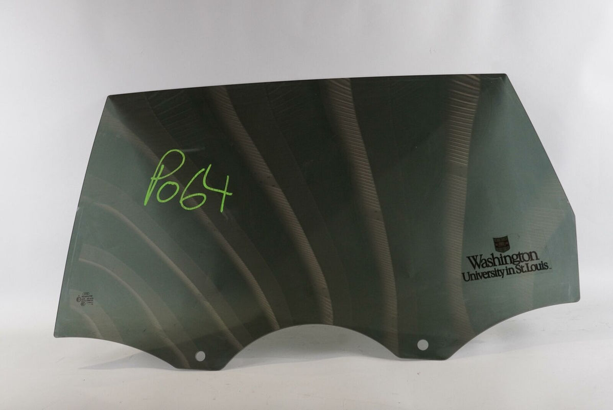 2007 - 2012 Audi Q7 4L SUV 4dr Door Window Glass Rear Driver LH 4L0845205 OEM