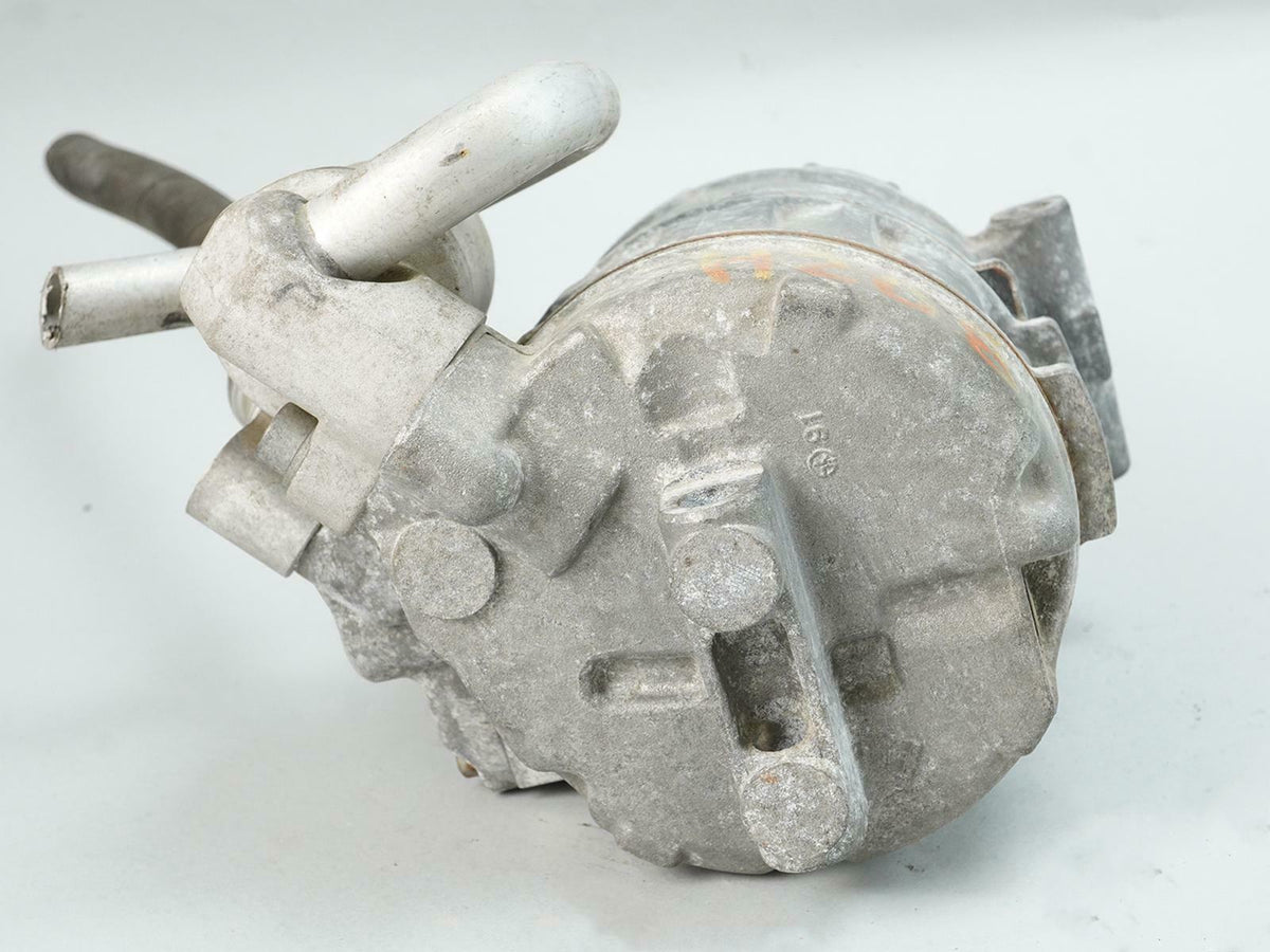 2004 - 2006 Bmw X3 E 83 Ac Air Compressor Conditioning Pump Motor Pulley OEM