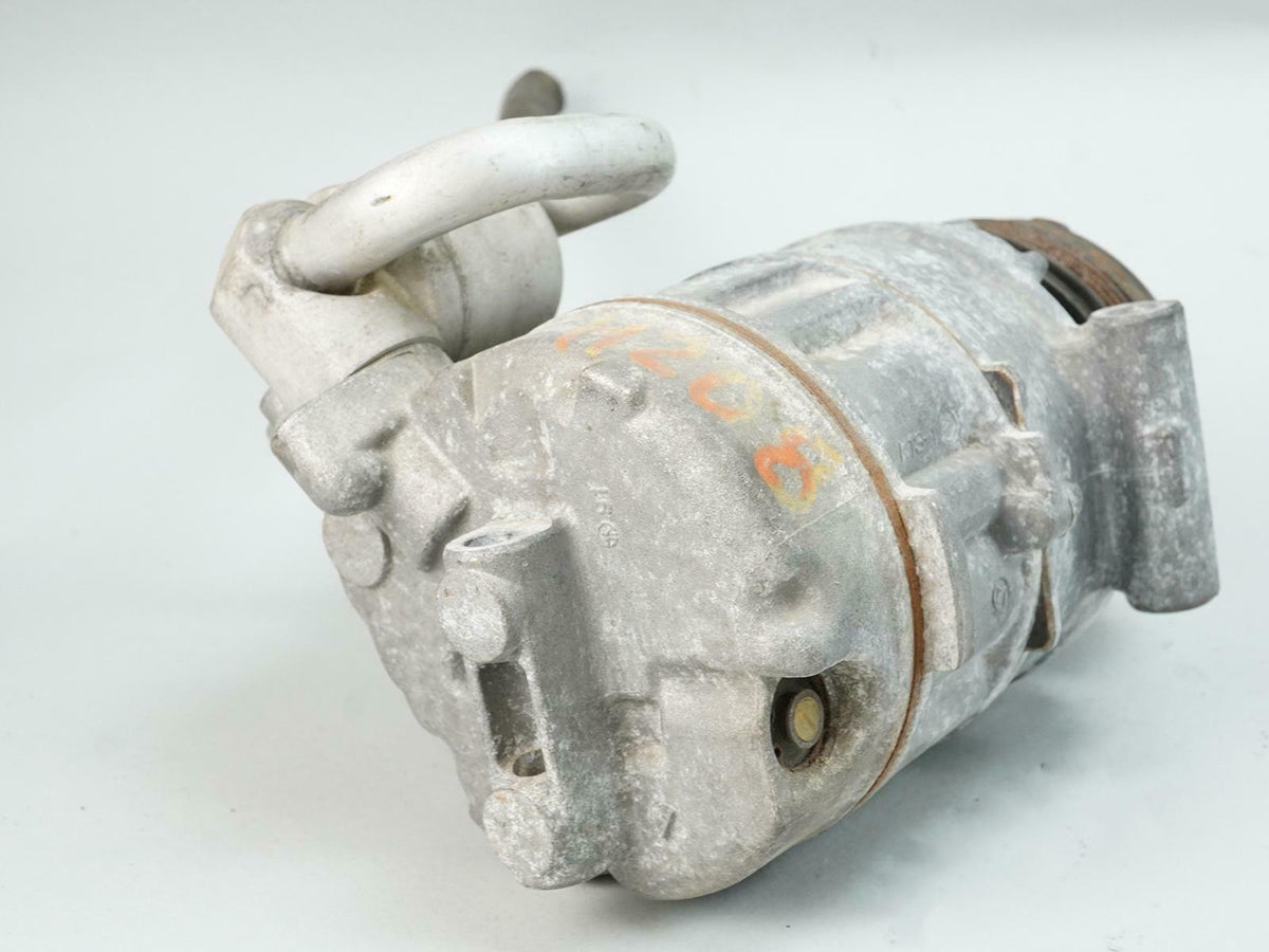 2004 - 2006 Bmw X3 E 83 Ac Air Compressor Conditioning Pump Motor Pulley OEM