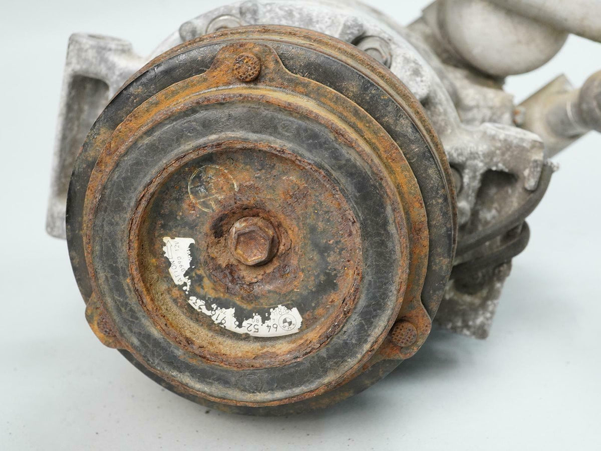 2004 - 2006 Bmw X3 E 83 Ac Air Compressor Conditioning Pump Motor Pulley OEM