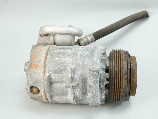 2004 - 2006 Bmw X3 E 83 Ac Air Compressor Conditioning Pump Motor Pulley OEM