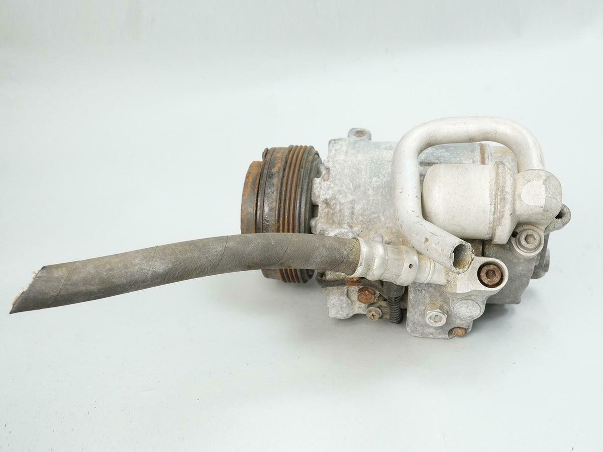 2004 - 2006 Bmw X3 E 83 Ac Air Compressor Conditioning Pump Motor Pulley OEM