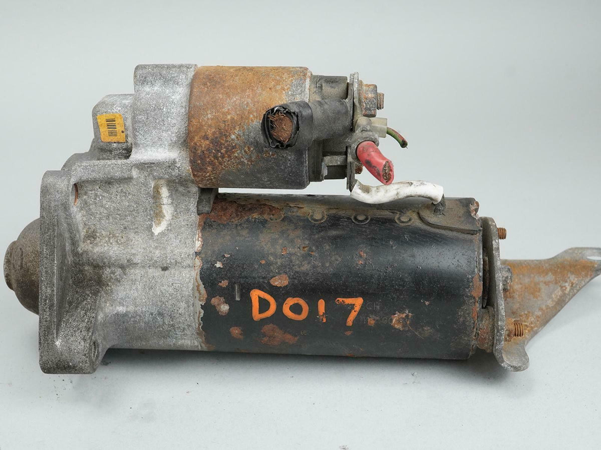 99-03 Volvo S80 V70 Non Turbo Engine Starter Motor Ignition Unit 8111007 OEM