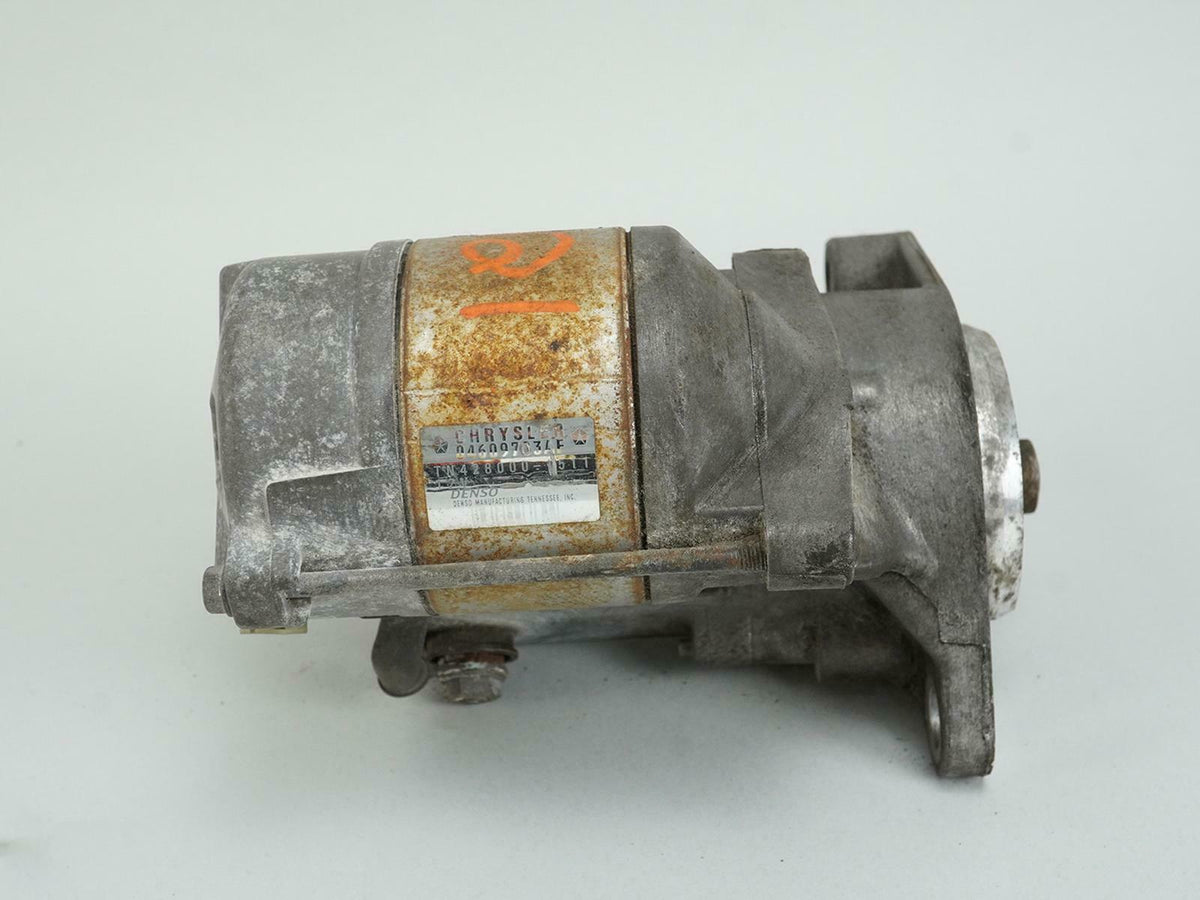03-06 Dodge Stratus Starter Motor 2.4 Liter Engine Ignition TN4280001511 OEM