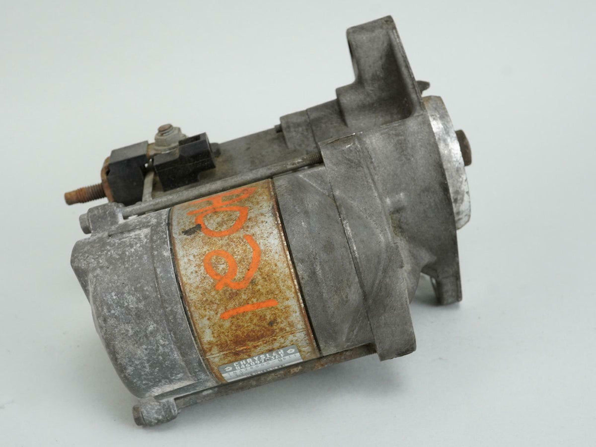 03-06 Dodge Stratus Starter Motor 2.4 Liter Engine Ignition TN4280001511 OEM