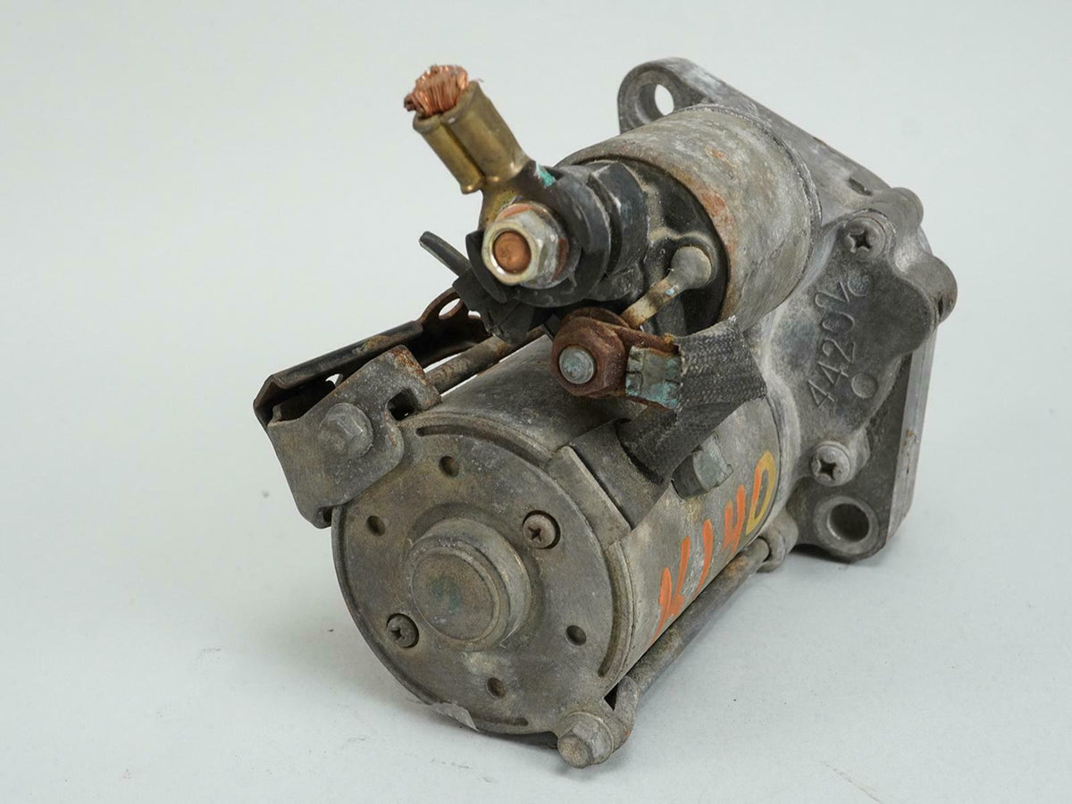 98-02 Honda Accord Starter Motor 2.3 Liter AT Engine Ignition Unit SM44202 OEM