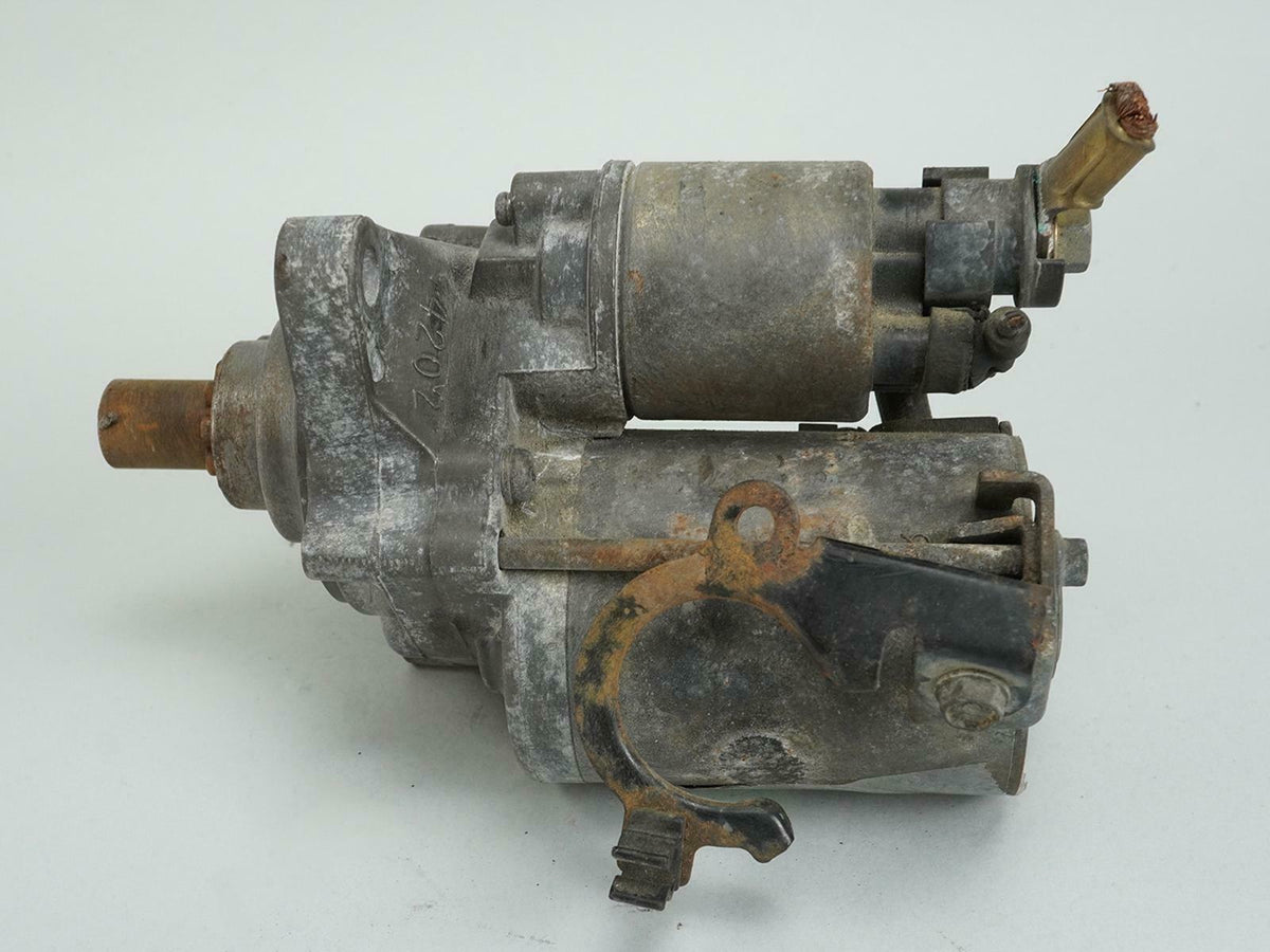 98-02 Honda Accord Starter Motor 2.3 Liter AT Engine Ignition Unit SM44202 OEM