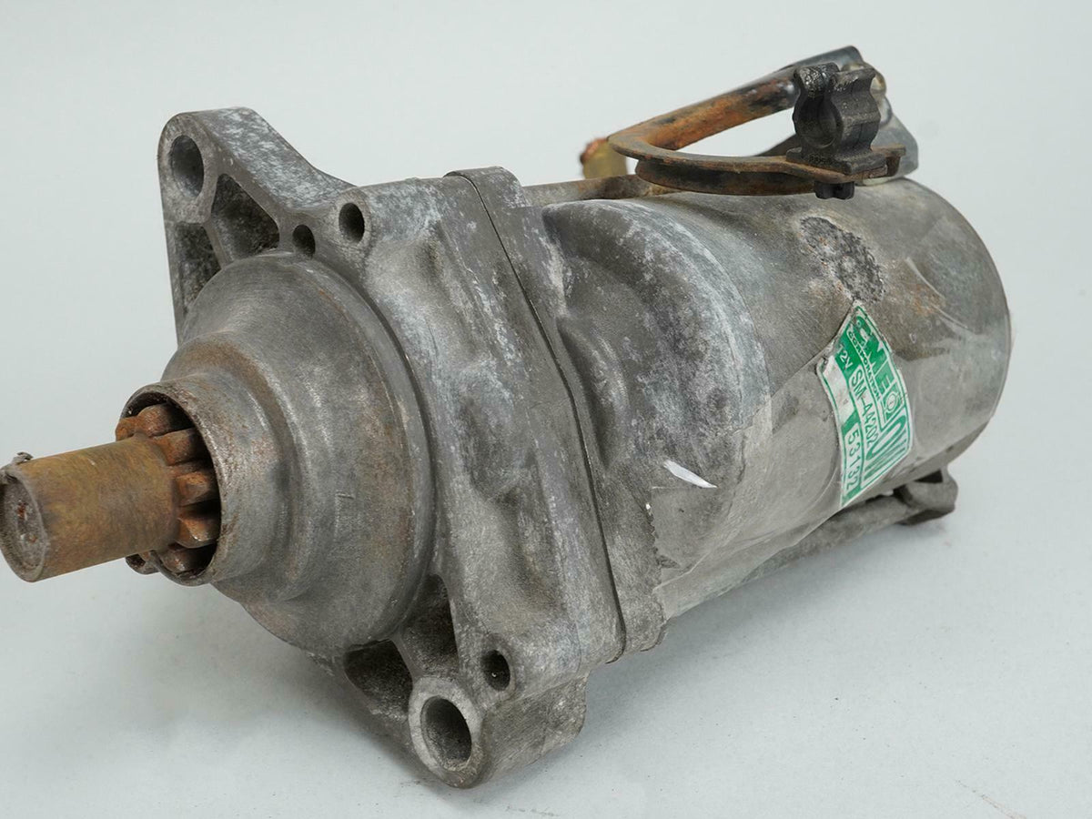 98-02 Honda Accord Starter Motor 2.3 Liter AT Engine Ignition Unit SM44202 OEM