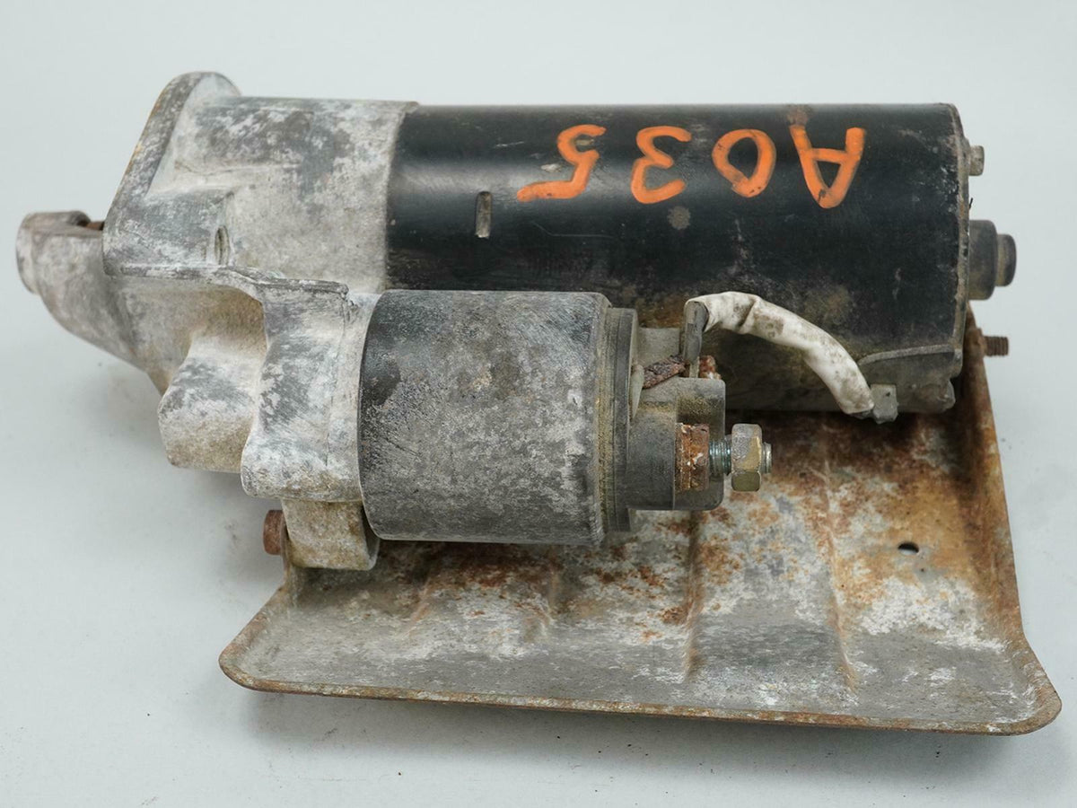 97-02 Mercedes SL500 R129 Starter Motor Engine Ignition Unit 4151780183 OEM