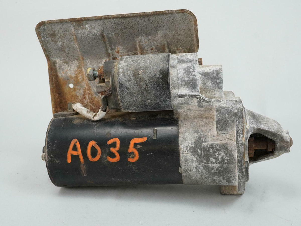 97-02 Mercedes SL500 R129 Starter Motor Engine Ignition Unit 4151780183 OEM