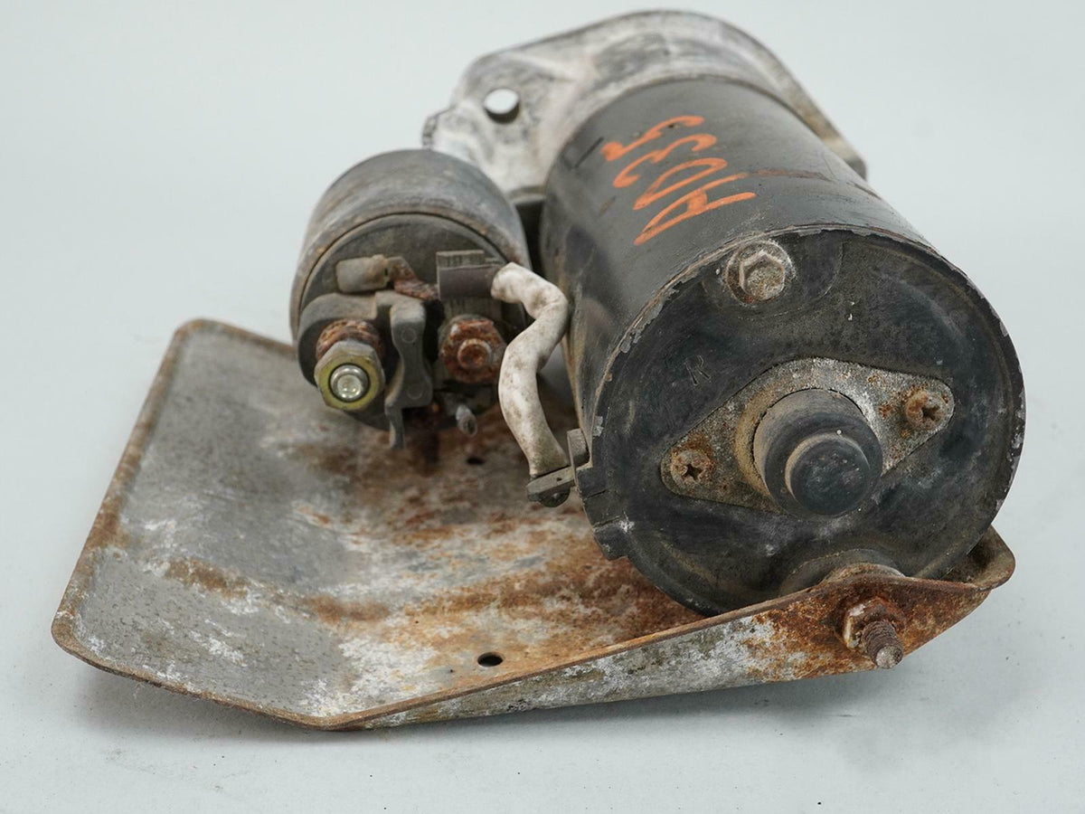 97-02 Mercedes SL500 R129 Starter Motor Engine Ignition Unit 4151780183 OEM