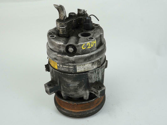 1987 - 1989 Chevrolet BereTTa Ac Compressor 2.8Liter Motor Air Conditioning OEM