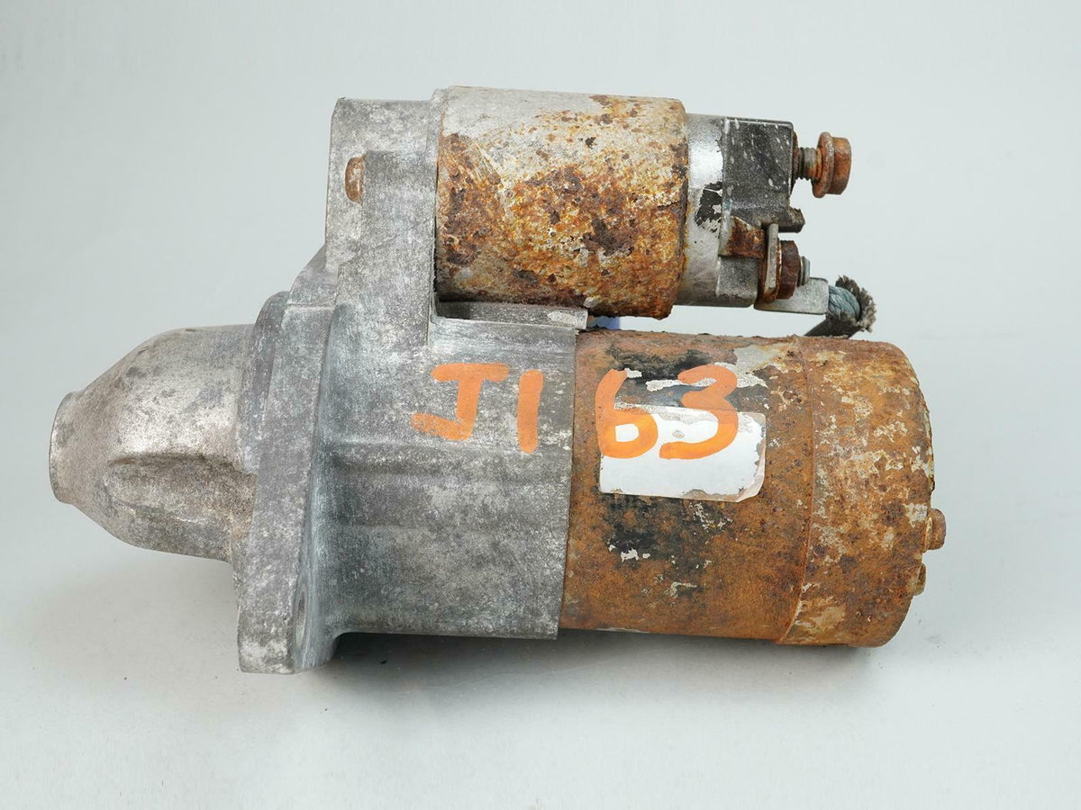 04-09 Saab 9-5 Engine Ignition Starter Motor Automatic 4 Cylinder Unit OEM